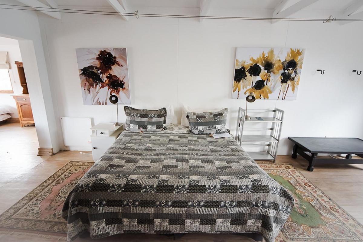 Bed and Breakfast 278 On Main Clarens Esterno foto