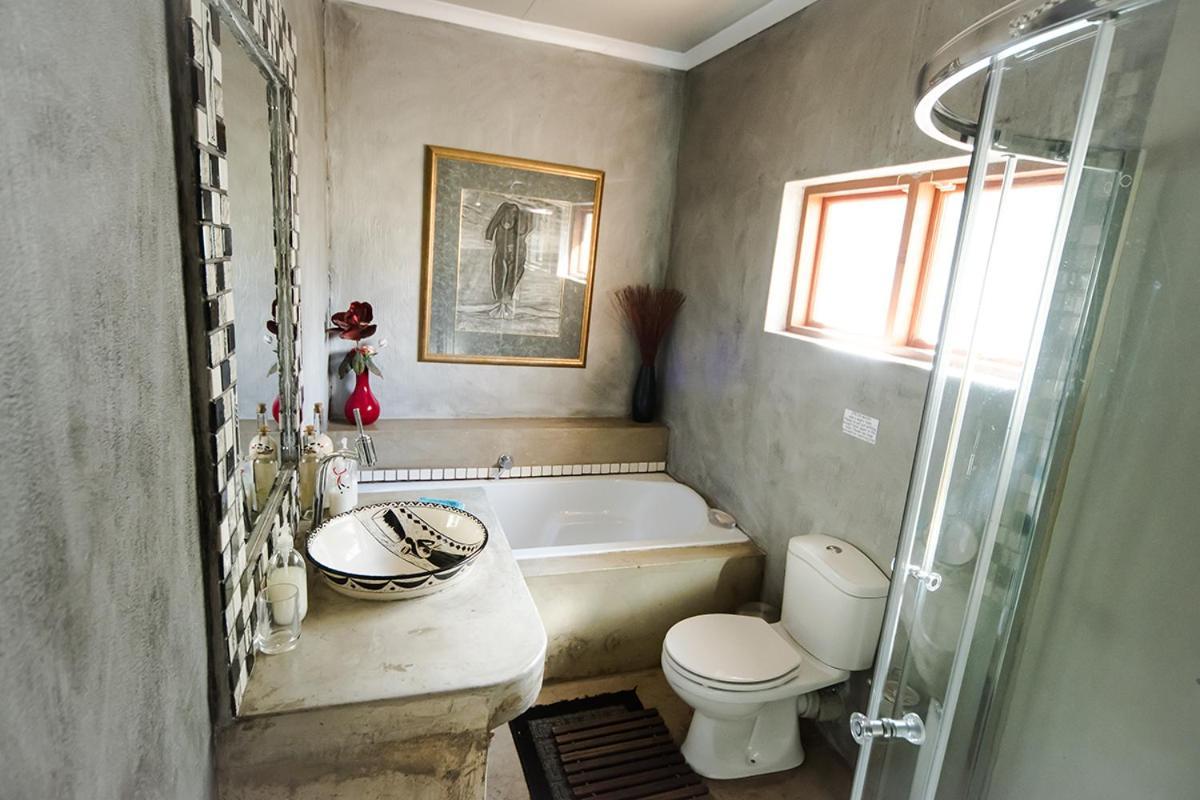 Bed and Breakfast 278 On Main Clarens Esterno foto