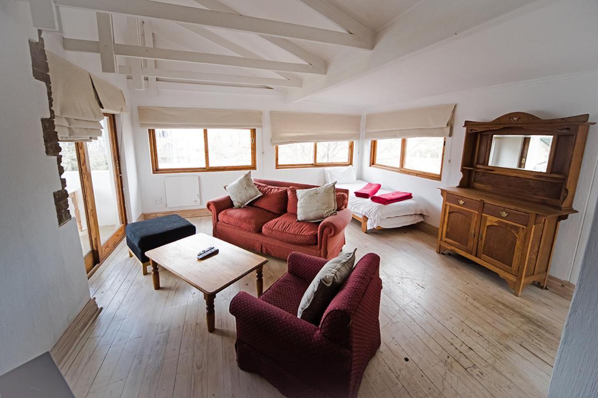 Bed and Breakfast 278 On Main Clarens Esterno foto