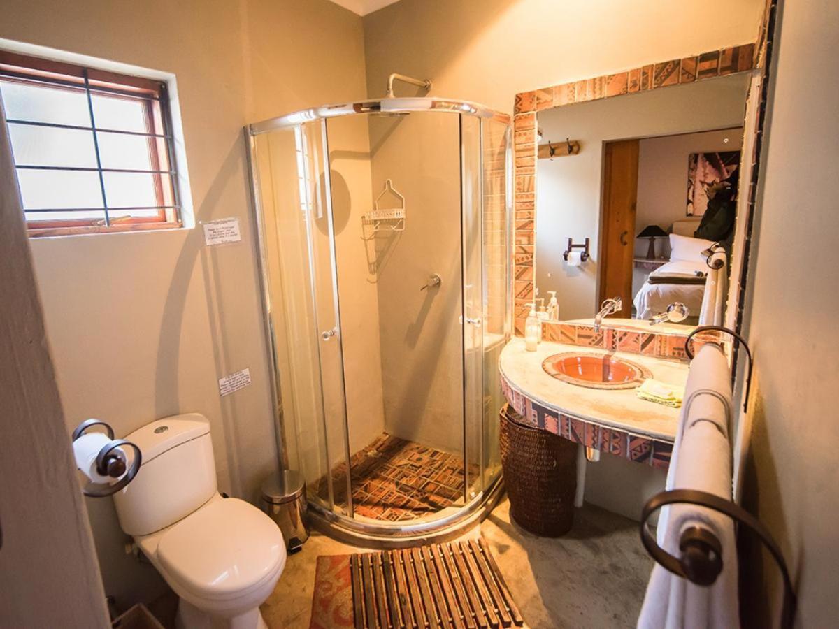 Bed and Breakfast 278 On Main Clarens Esterno foto