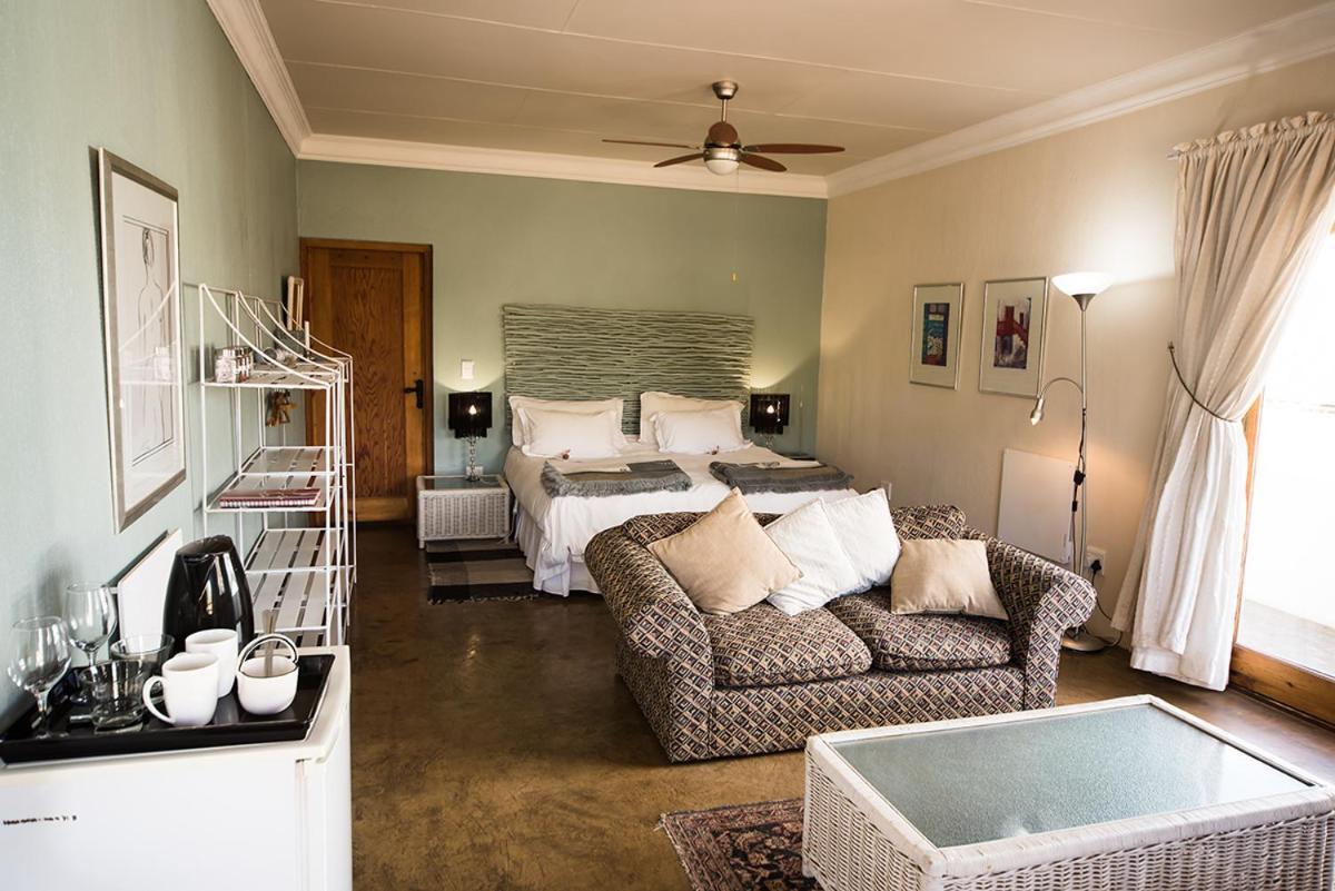 Bed and Breakfast 278 On Main Clarens Esterno foto