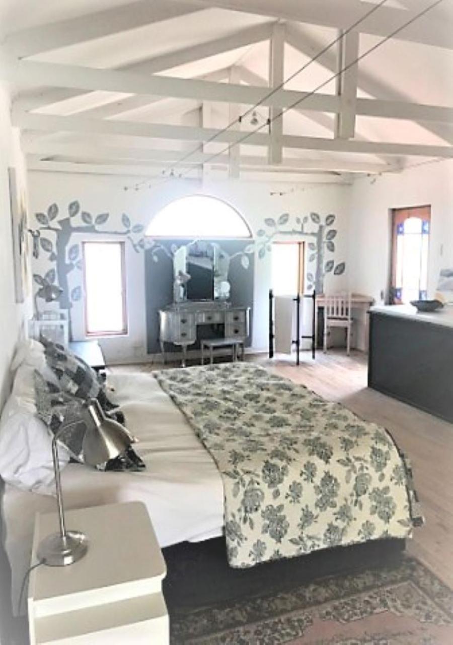 Bed and Breakfast 278 On Main Clarens Esterno foto