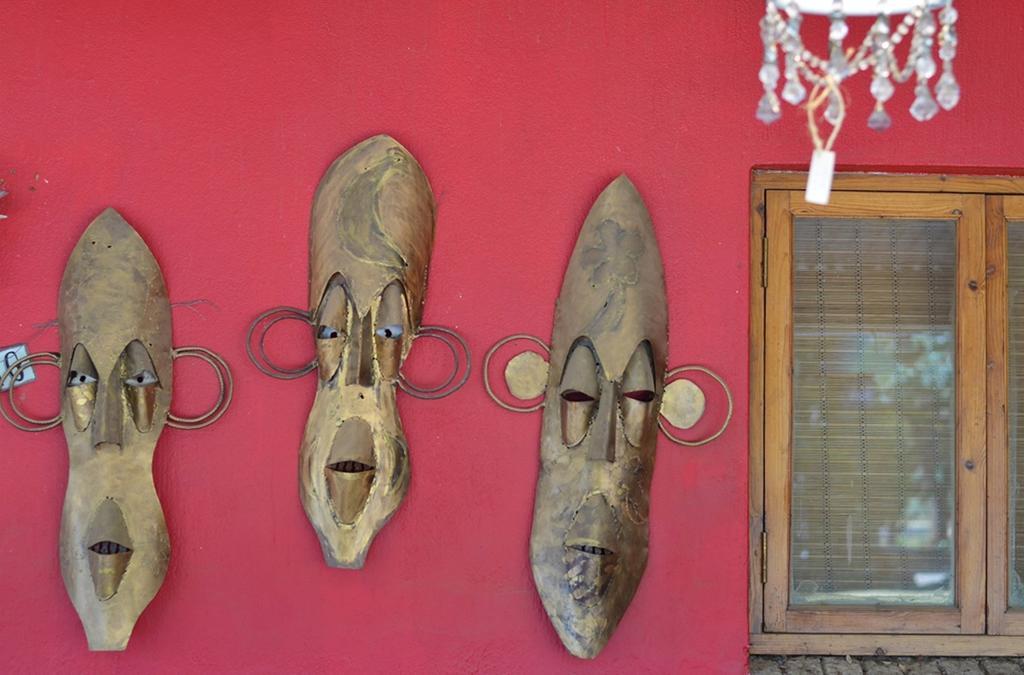 Bed and Breakfast 278 On Main Clarens Esterno foto