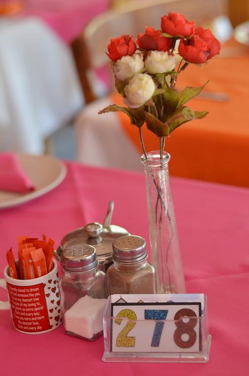Bed and Breakfast 278 On Main Clarens Esterno foto