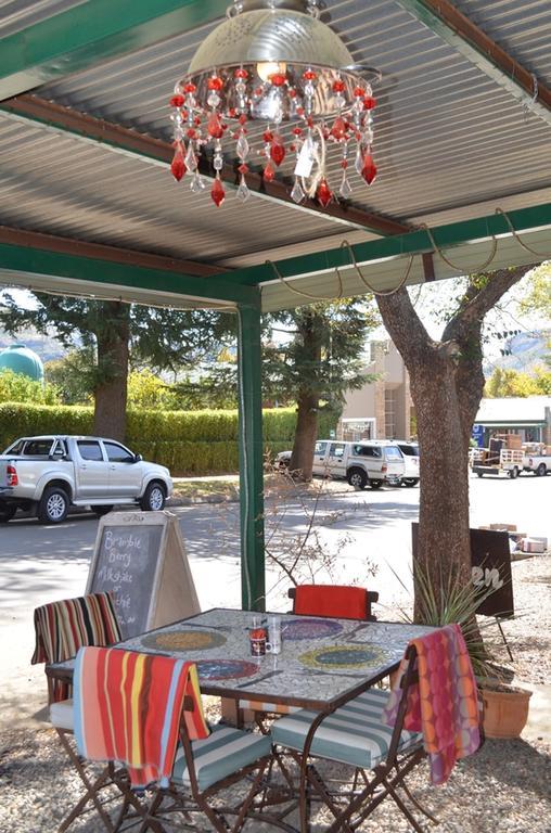 Bed and Breakfast 278 On Main Clarens Esterno foto