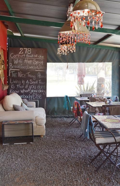 Bed and Breakfast 278 On Main Clarens Esterno foto