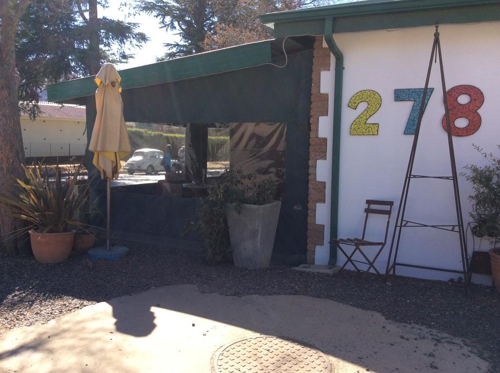 Bed and Breakfast 278 On Main Clarens Esterno foto