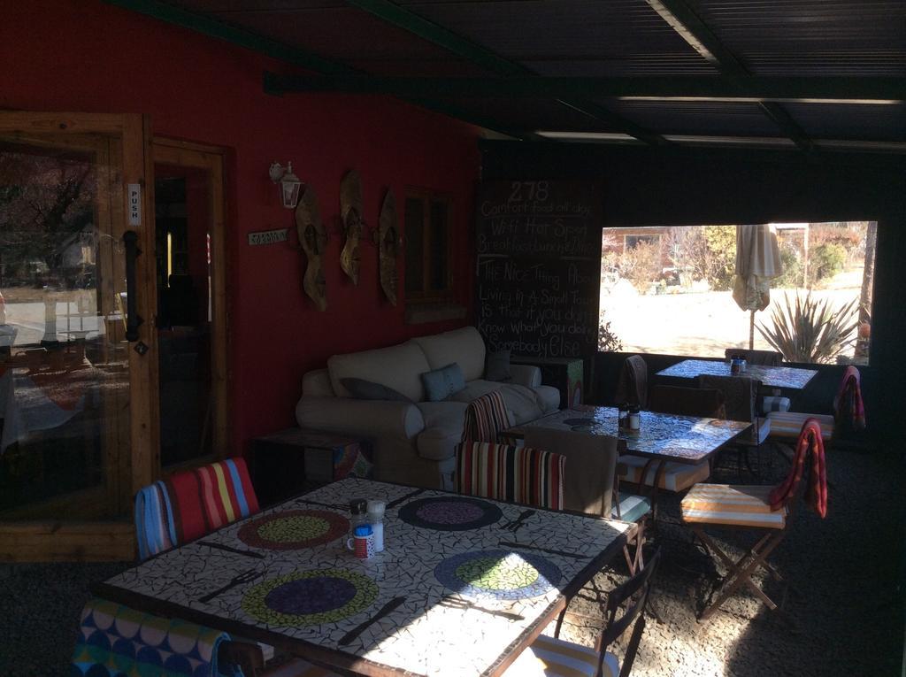 Bed and Breakfast 278 On Main Clarens Esterno foto