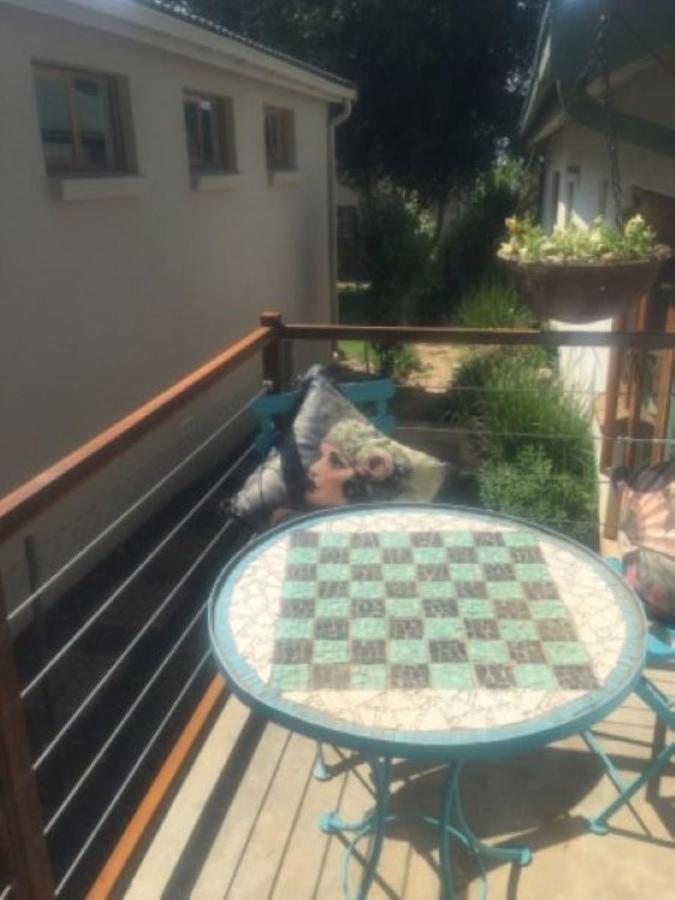 Bed and Breakfast 278 On Main Clarens Esterno foto