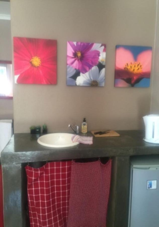 Bed and Breakfast 278 On Main Clarens Esterno foto