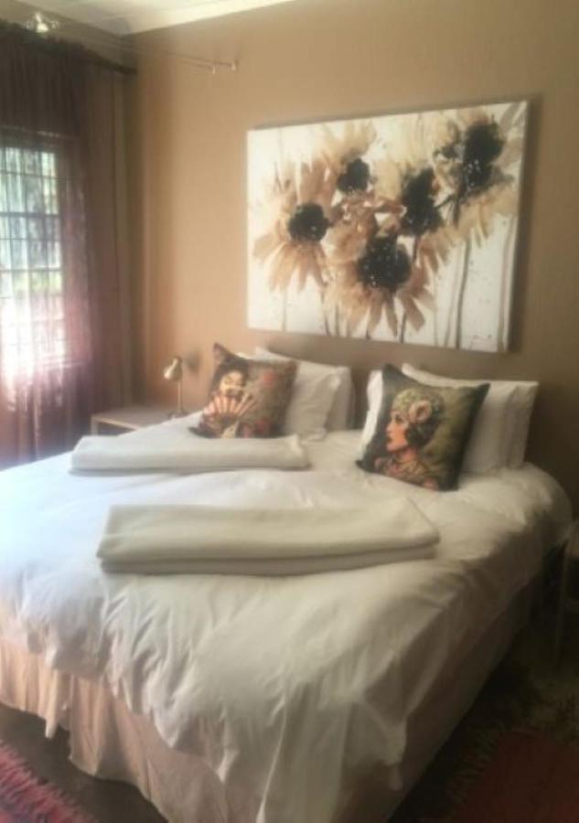 Bed and Breakfast 278 On Main Clarens Esterno foto